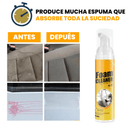 Espuma Mágica de Limpieza Profunda Foam Cleaner™ - Vinolli