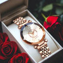 Reloj Suizo de Lujo Diamond™