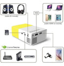 Mini Proyector Led Video Beam 600 Lumens - Vinolli