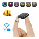 Mini Cámara Espía Ip Xd 24 Horas Wifi Vi - Vinolli