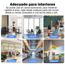 Cámara De Seguridad IP Wifi Bombillo 360 - Vinolli